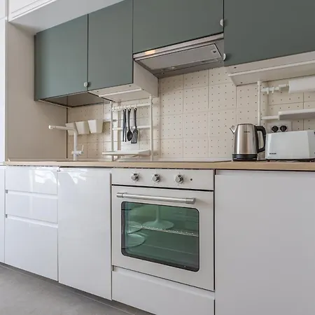 Ych-Bright And Cozy Flat In Pigneto Apartment Rome Exterior photo