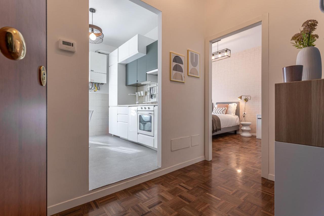 Apartment Ych-bright And Cozy Flat In Pigneto
