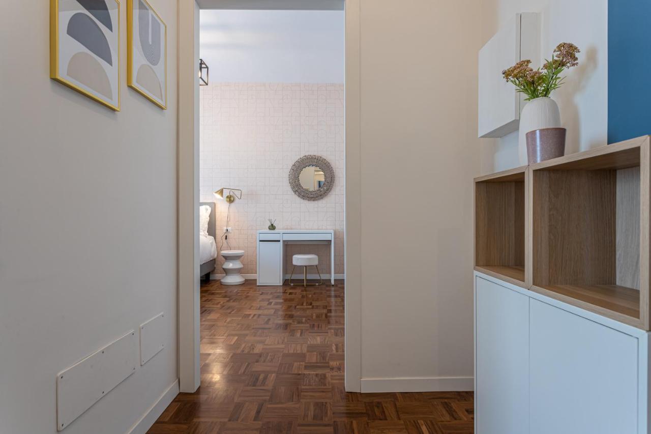 Ych-bright And Cozy Flat In Pigneto Rome