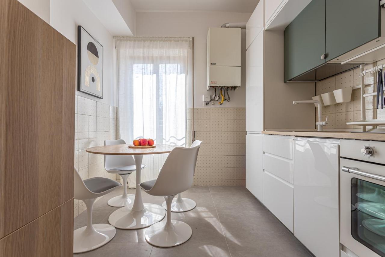 Apartment Ych-bright And Cozy Flat In Pigneto *