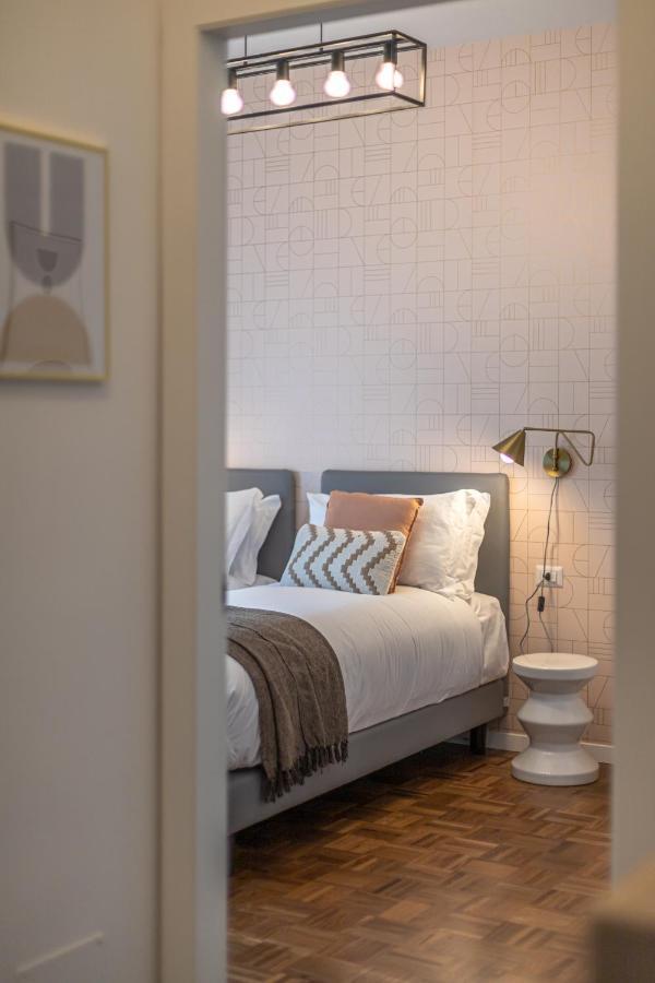 Ych-bright And Cozy Flat In Pigneto Rome