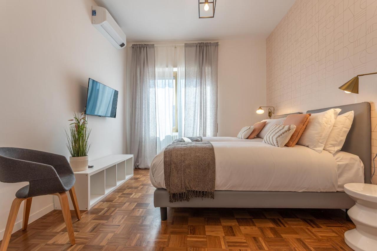 Apartment Ych-bright And Cozy Flat In Pigneto *