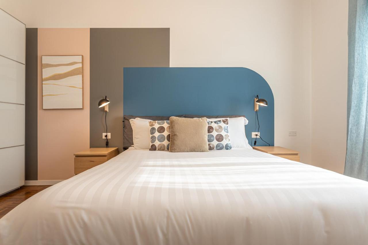 Apartment Ych-bright And Cozy Flat In Pigneto Rome