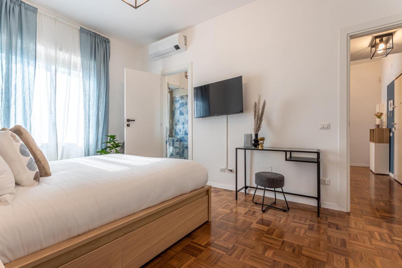 Ych-bright And Cozy Flat In Pigneto Rome